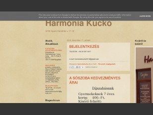 Harmónia Kuckó
